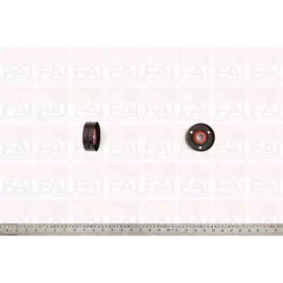 Паразитный / ведущий ролик, поликлиновой ремень T1068 FAI AutoParts - купить в магазине запчастей по Украине