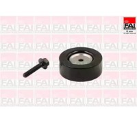 Паразитный / ведущий ролик, поликлиновой ремень FAI AutoParts T1097 T1097 FAI AutoParts - купити в магазині запчастин по Україні