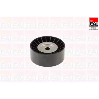 Паразитный / ведущий ролик, поликлиновой ремень T1100 FAI AutoParts - купить в магазине запчастей по Украине