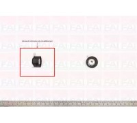 Натяжной ролик, ремень ГРМ FAI AutoParts T1168 T1168 FAI AutoParts - купить в магазине запчастей по Украине