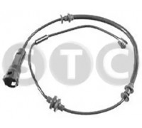 Сигнализатор, износ тормозных колодок STC T402114 T402114 STC - купить в магазине запчастей по Украине
