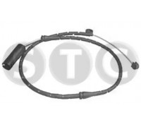 Сигнализатор, износ тормозных колодок STC T402130 T402130 STC - купить в магазине запчастей по Украине