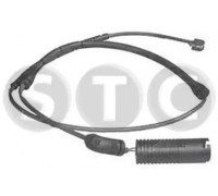 Сигнализатор, износ тормозных колодок STC T402131 T402131 STC - купить в магазине запчастей по Украине
