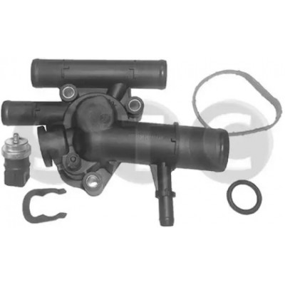Корпус термостата T403645 STC - купить в магазине запчастей по Украине