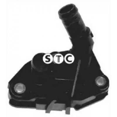 Фланец охлаждающей жидкости T403769 STC - купить в магазине запчастей по Украине