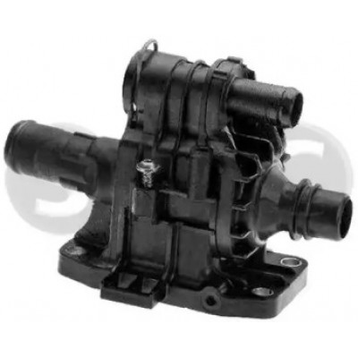 Корпус термостата T403800 STC - купить в магазине запчастей по Украине