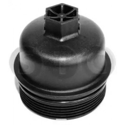 Крышка, корпус масляного фильтра T403837 STC - купить в магазине запчастей по Украине