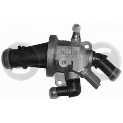 Корпус термостата T403849 STC - купить в магазине запчастей по Украине
