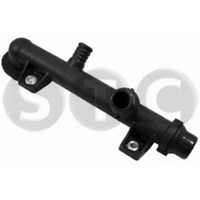 Фланец охлаждающей жидкости T403896 STC - купить в магазине запчастей по Украине