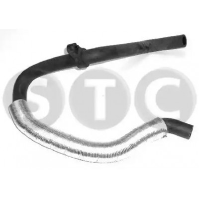 Шланг радиатора T408595 STC - купить в магазине запчастей по Украине