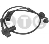 Датчик, частота вращения колеса STC T450123 T450123 STC - купить в магазине запчастей по Украине