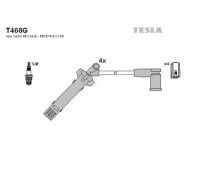 Комплект проводов зажигания TESLA T468G T468G TESLA - купить в магазине запчастей по Украине