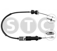 Трос, управление сцеплением STC T480019 T480019 STC - купить в магазине запчастей по Украине