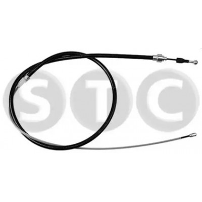 Трос, стояночная тормозная система T480046 STC - купить в магазине запчастей по Украине