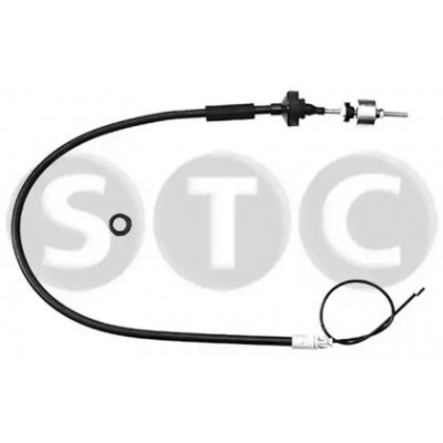 Трос, управление сцеплением T480073 STC - купить в магазине запчастей по Украине
