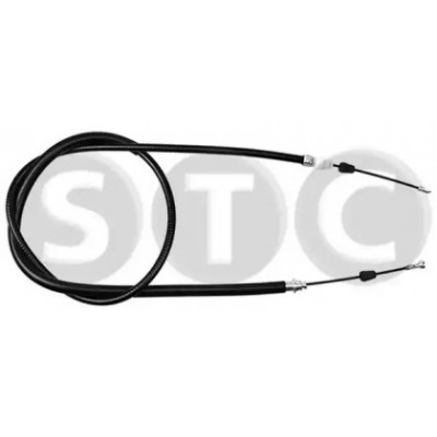 Трос, стояночная тормозная система T480078 STC - купить в магазине запчастей по Украине
