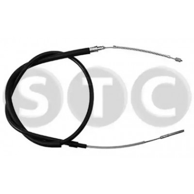Трос, стояночная тормозная система T480115 STC - купить в магазине запчастей по Украине