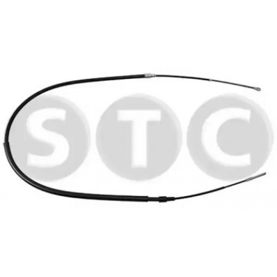 Трос, стояночная тормозная система T480122 STC - купить в магазине запчастей по Украине