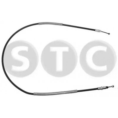 Трос, стояночная тормозная система T480156 STC - купить в магазине запчастей по Украине