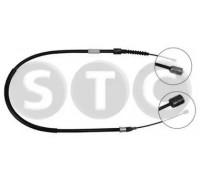 Трос, стояночная тормозная система STC T480169 T480169 STC - купить в магазине запчастей по Украине
