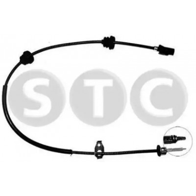 Тросик спидометра T480179 STC - купить в магазине запчастей по Украине