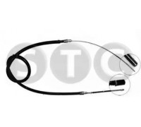 Трос, стояночная тормозная система STC T480182 T480182 STC - купить в магазине запчастей по Украине