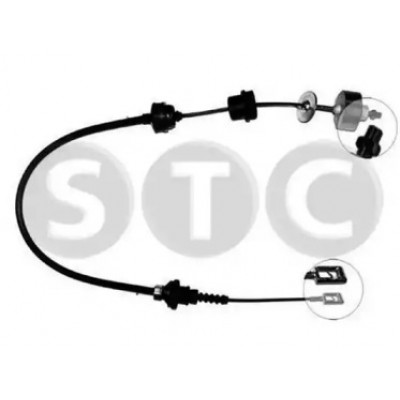 Трос, управление сцеплением T480185 STC - купить в магазине запчастей по Украине