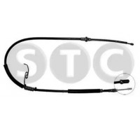 Трос, стояночная тормозная система STC T480186 T480186 STC - купить в магазине запчастей по Украине