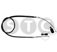 Трос, стояночная тормозная система STC T480243 T480243 STC - купить в магазине запчастей по Украине