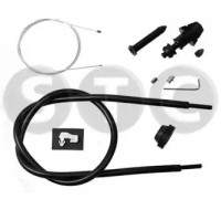 Тросик газа STC T480251 T480251 STC - купить в магазине запчастей по Украине