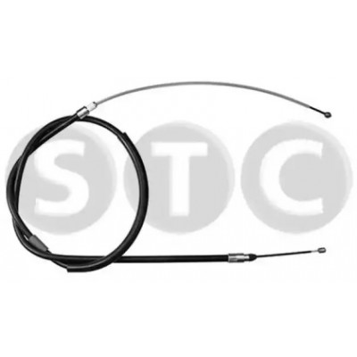 Трос, стояночная тормозная система T480275 STC - купить в магазине запчастей по Украине