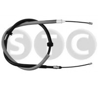 Трос, стояночная тормозная система STC T480276 T480276 STC - купить в магазине запчастей по Украине