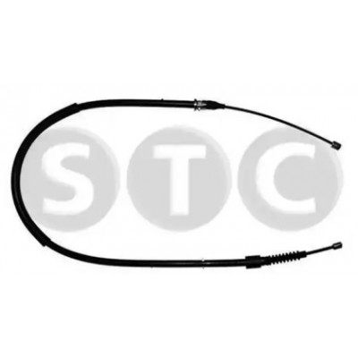 Трос, стояночная тормозная система T480317 STC - купить в магазине запчастей по Украине