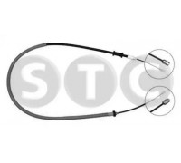 Трос, стояночная тормозная система STC T480334 T480334 STC - купить в магазине запчастей по Украине