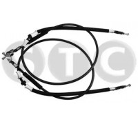 Трос, стояночная тормозная система STC T480416 T480416 STC - купить в магазине запчастей по Украине