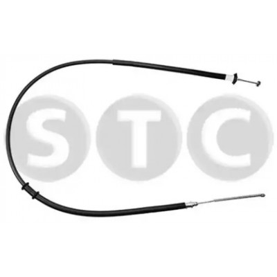 Трос, стояночная тормозная система T480426 STC - купить в магазине запчастей по Украине