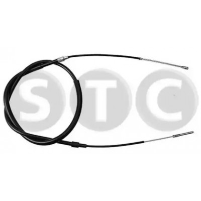 Трос, стояночная тормозная система T480440 STC - купить в магазине запчастей по Украине