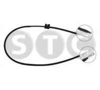 Трос, стояночная тормозная система STC T480588 T480588 STC - купить в магазине запчастей по Украине