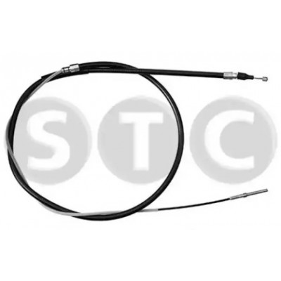 Трос, стояночная тормозная система T480652 STC - купить в магазине запчастей по Украине