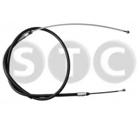 Трос, стояночная тормозная система STC T480656 T480656 STC - купить в магазине запчастей по Украине