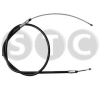 Трос, стояночная тормозная система STC T480657 T480657 STC - купить в магазине запчастей по Украине