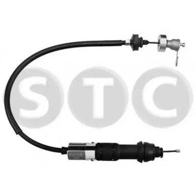 Трос, управление сцеплением T480735 STC - купить в магазине запчастей по Украине