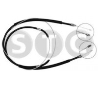 Трос, стояночная тормозная система STC T480828 T480828 STC - купить в магазине запчастей по Украине