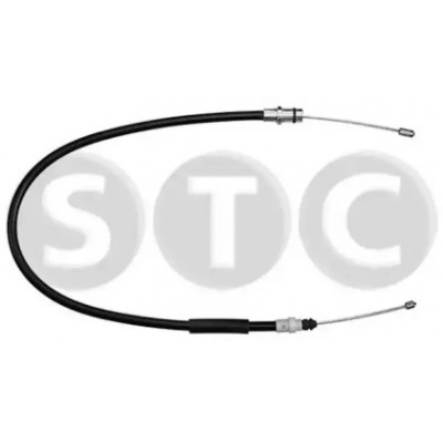 Трос, стояночная тормозная система T480847 STC - купить в магазине запчастей по Украине