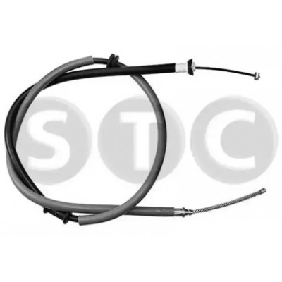 Трос, стояночная тормозная система T480859 STC - купить в магазине запчастей по Украине