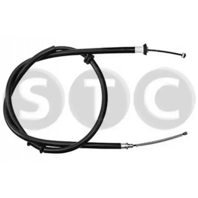 Трос, стояночная тормозная система T480860 STC - купить в магазине запчастей по Украине