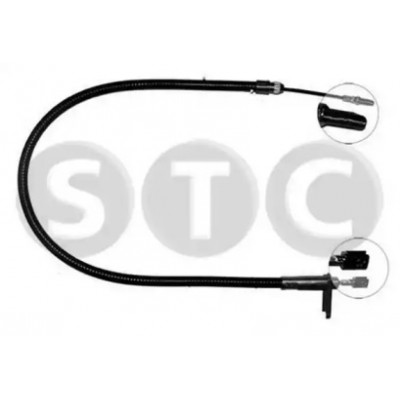 Трос, стояночная тормозная система T480942 STC - купить в магазине запчастей по Украине