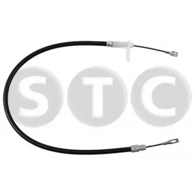 Трос, стояночная тормозная система T480951 STC - купить в магазине запчастей по Украине