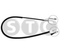 Трос, стояночная тормозная система STC T480964 T480964 STC - купить в магазине запчастей по Украине