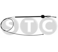 Трос, стояночная тормозная система STC T480996 T480996 STC - купить в магазине запчастей по Украине